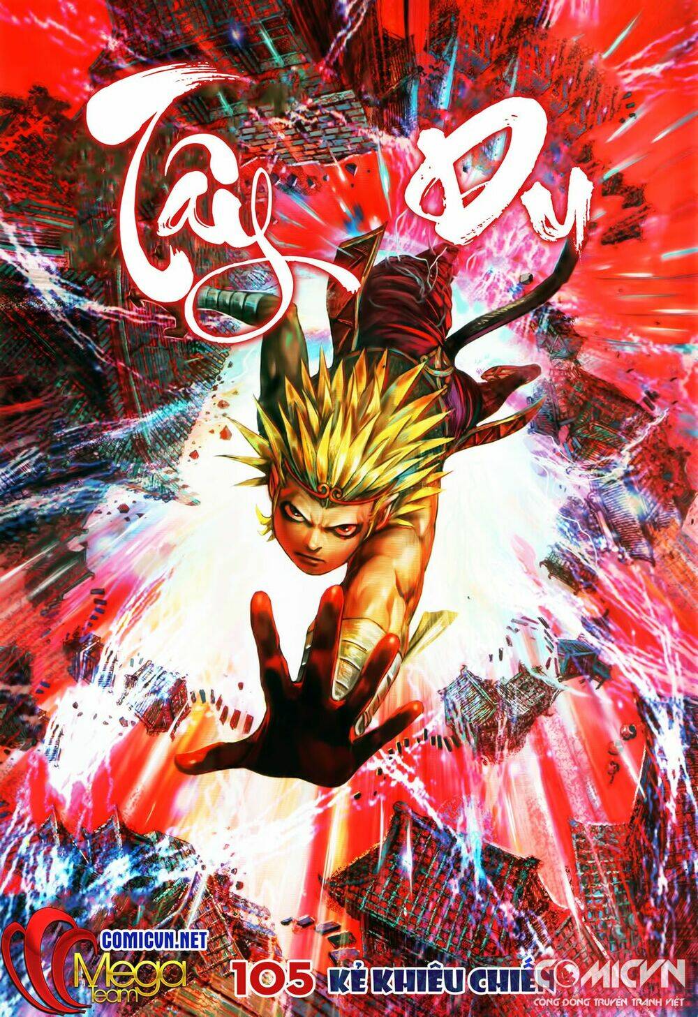 Tây Du Chapter 105 - Trang 2