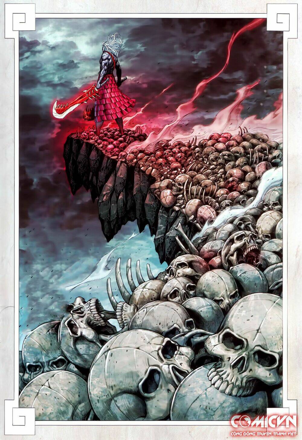 Tây Du Chapter 105 - Trang 2