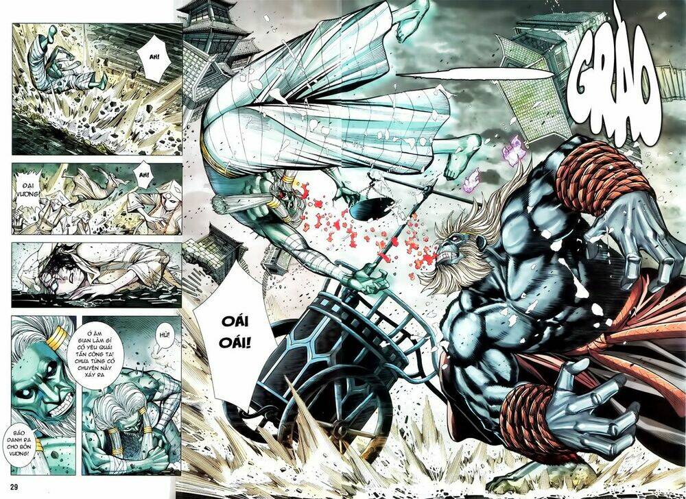 Tây Du Chapter 105 - Trang 2