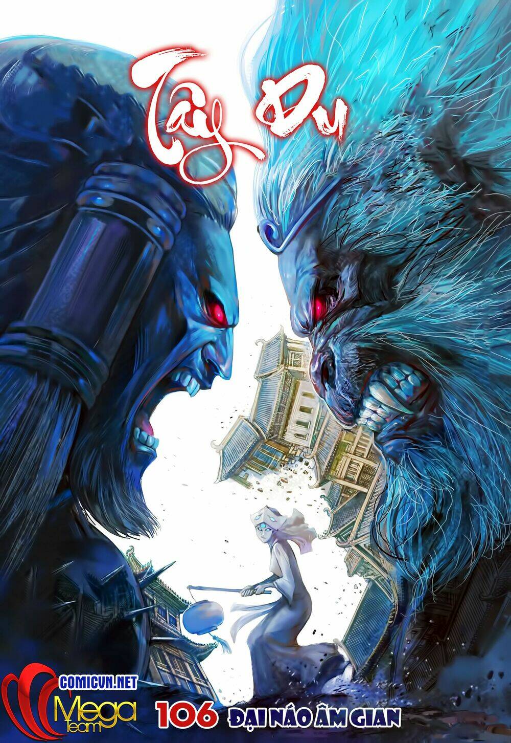 Tây Du Chapter 106 - Trang 2