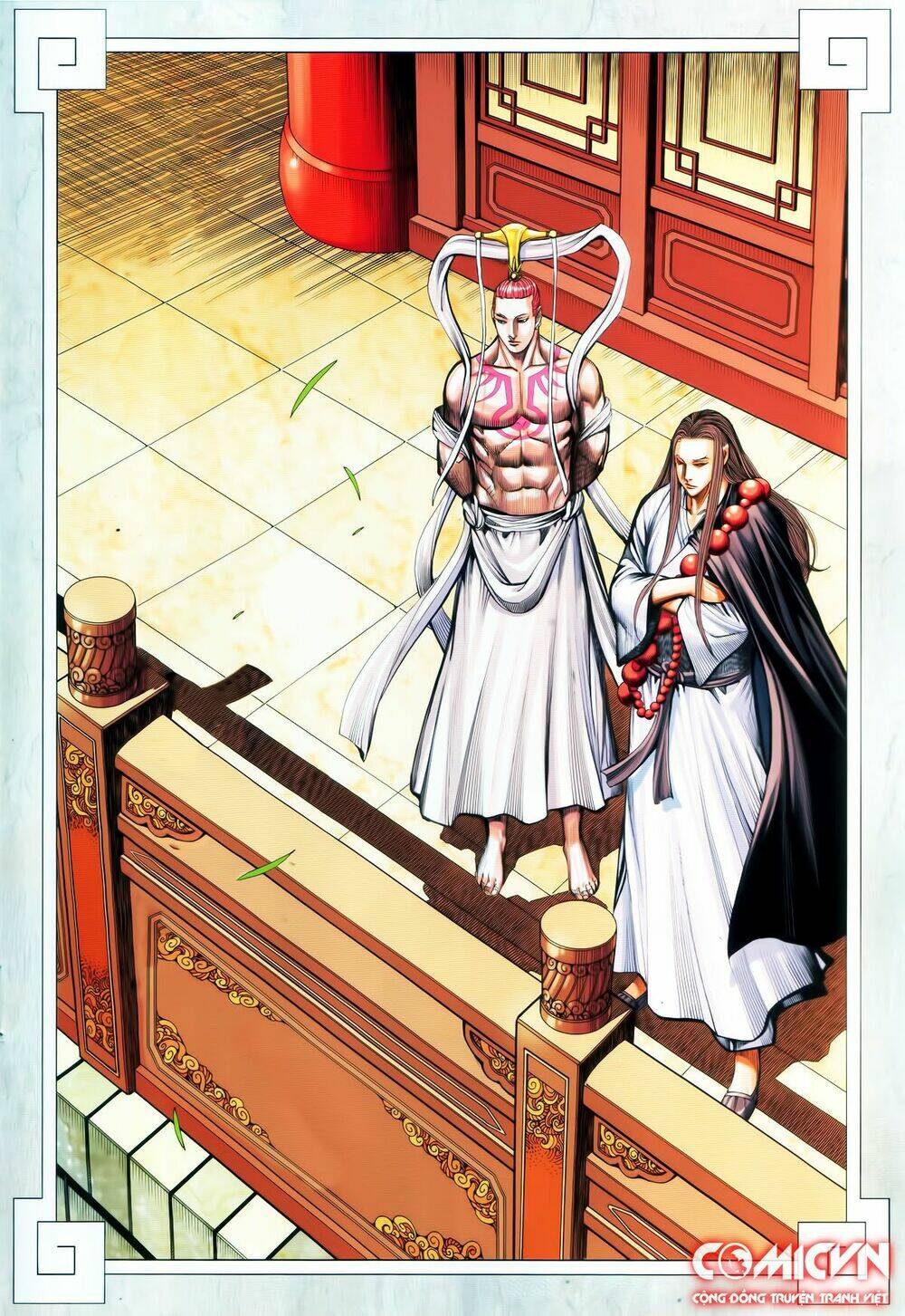 Tây Du Chapter 106 - Trang 2