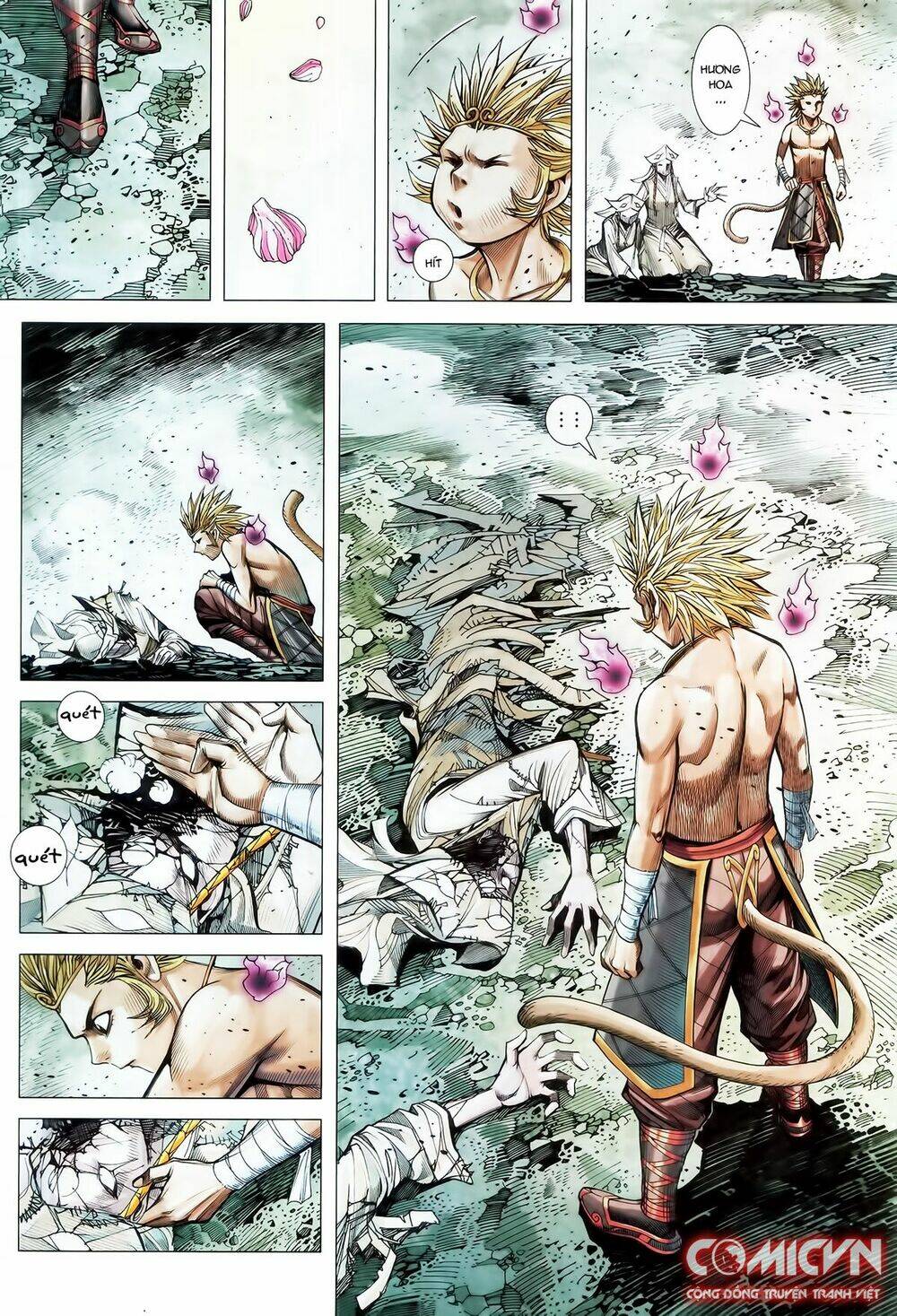 Tây Du Chapter 106 - Trang 2