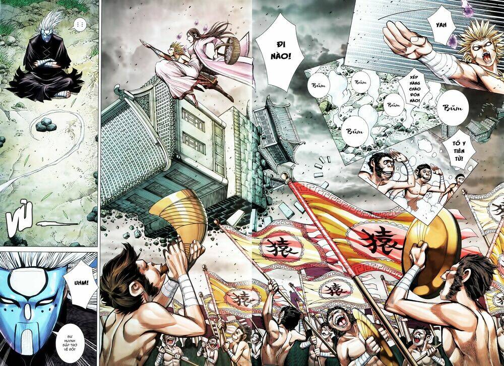 Tây Du Chapter 106 - Trang 2