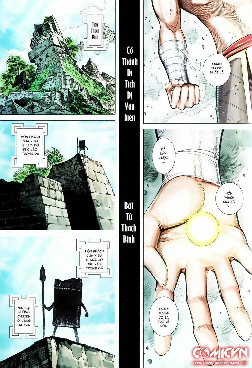 Tây Du Chapter 106 - Trang 2