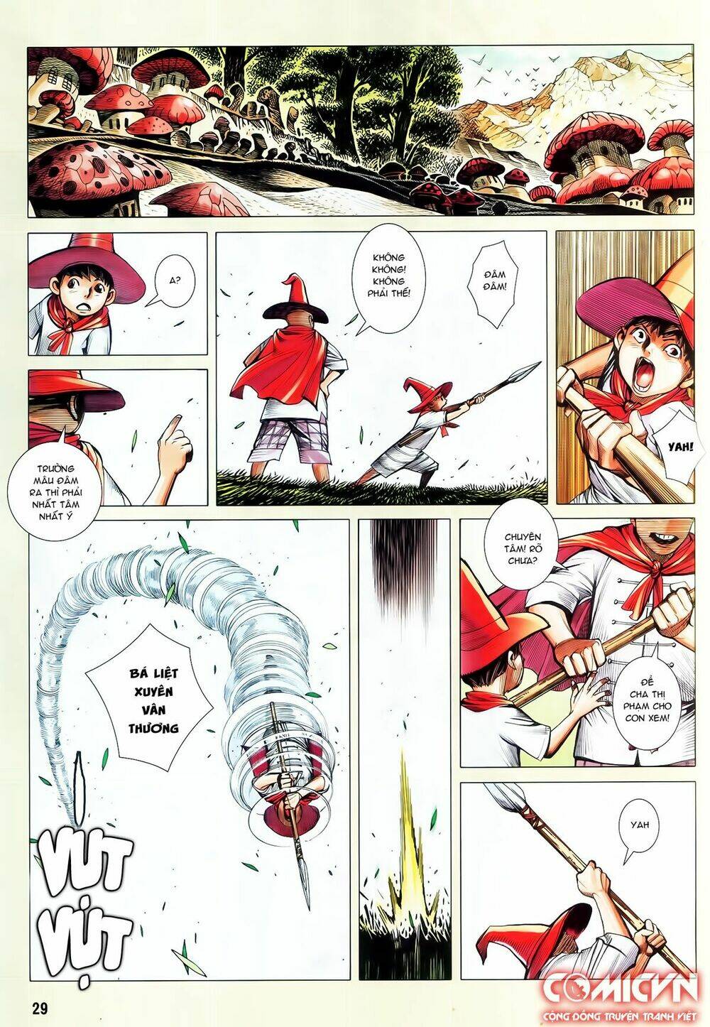 Tây Du Chapter 106 - Trang 2