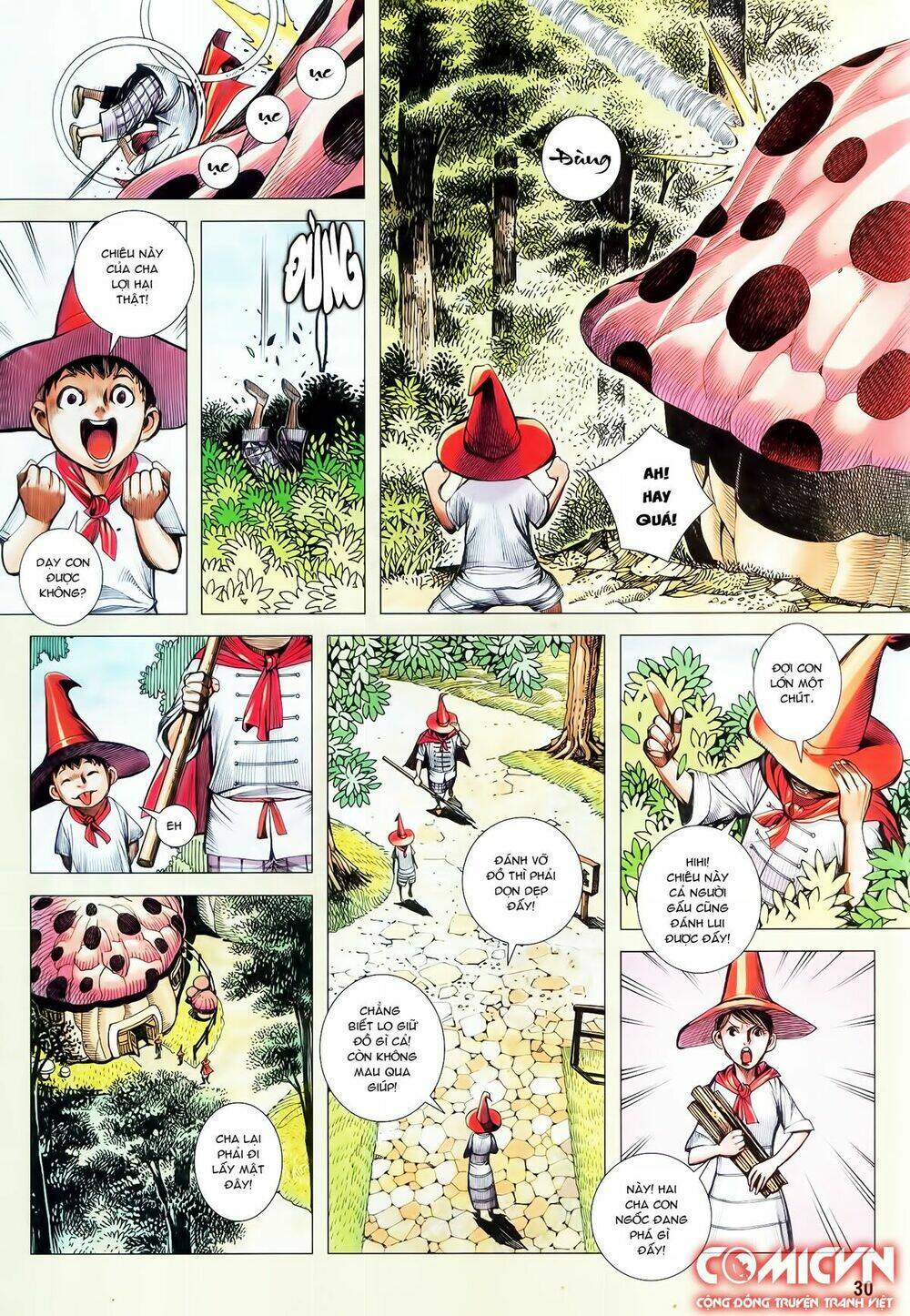 Tây Du Chapter 106 - Trang 2