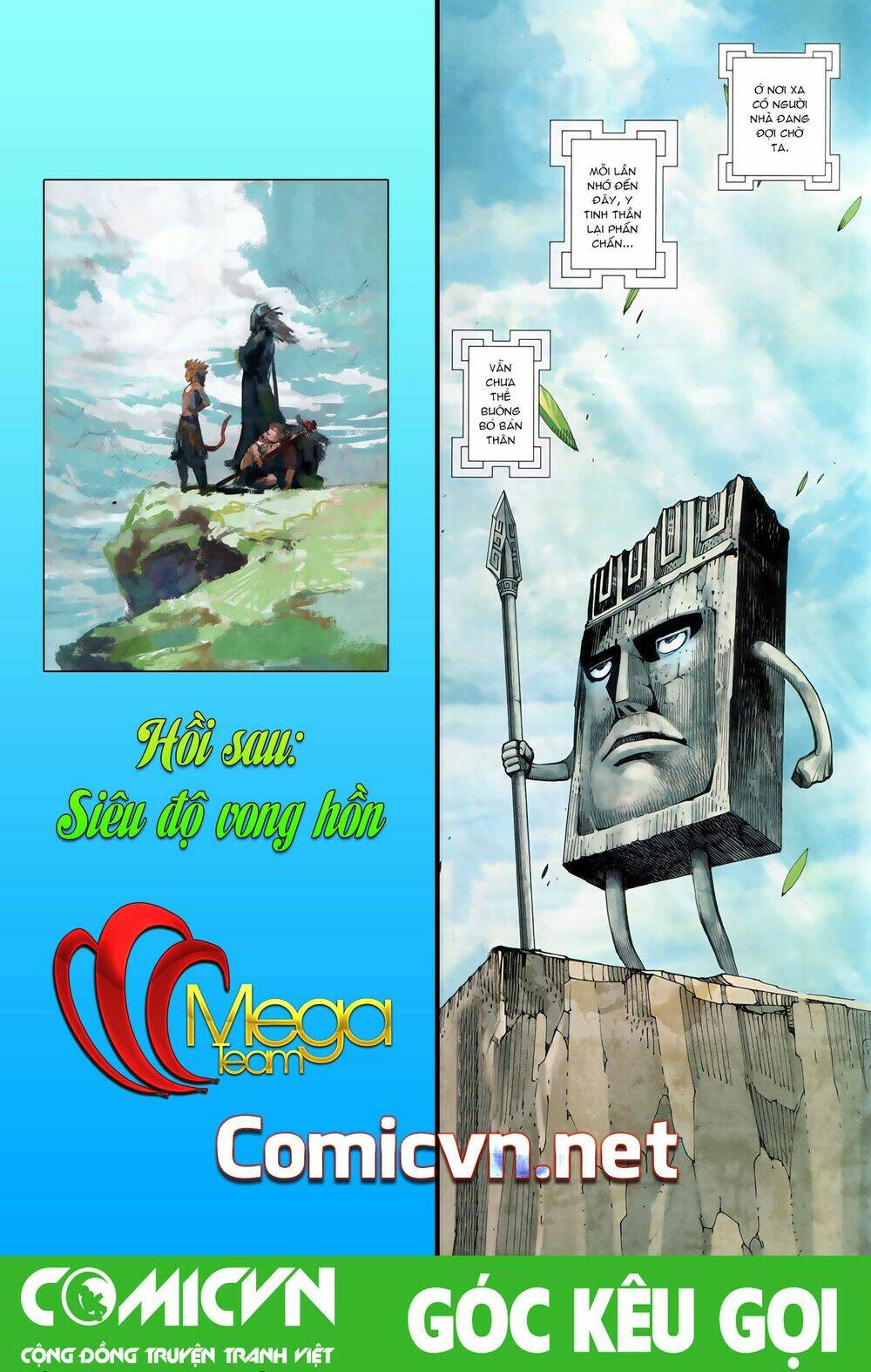 Tây Du Chapter 106 - Trang 2