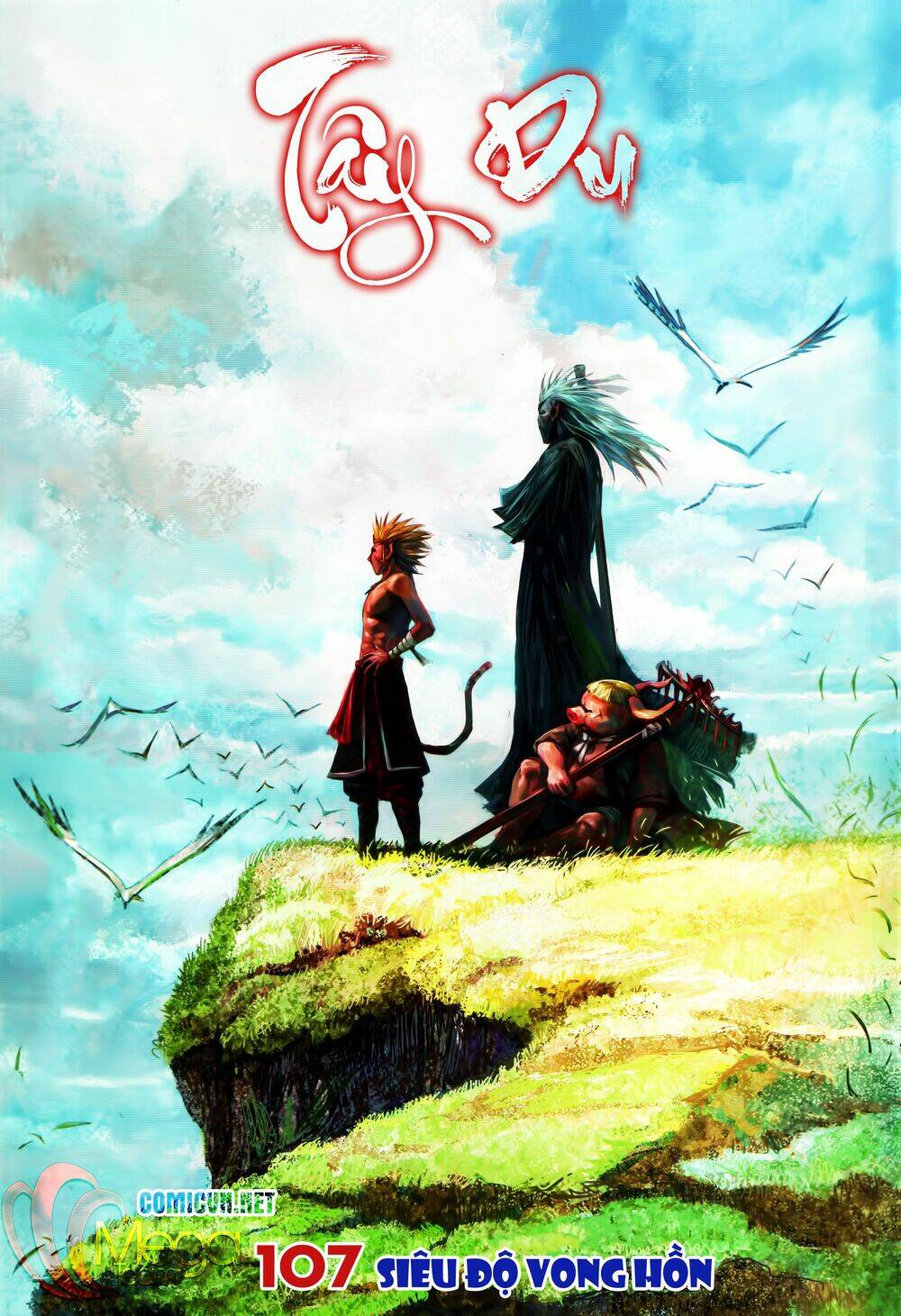 Tây Du Chapter 107 - Trang 2