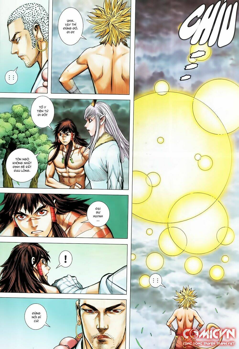 Tây Du Chapter 107 - Trang 2