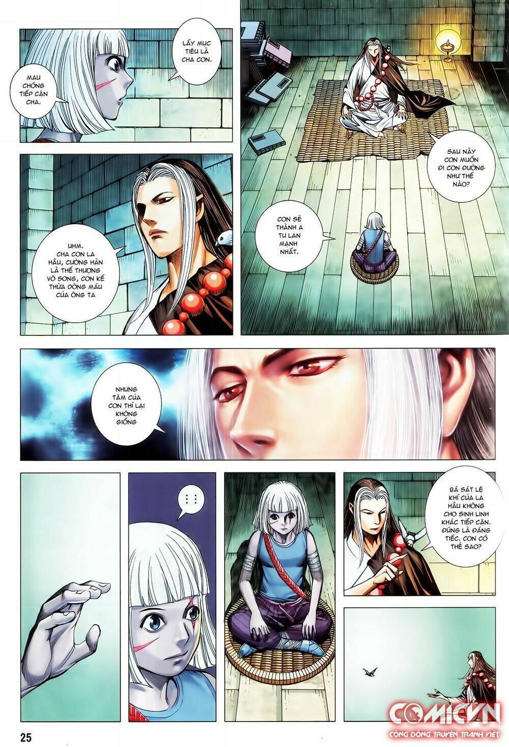 Tây Du Chapter 107 - Trang 2