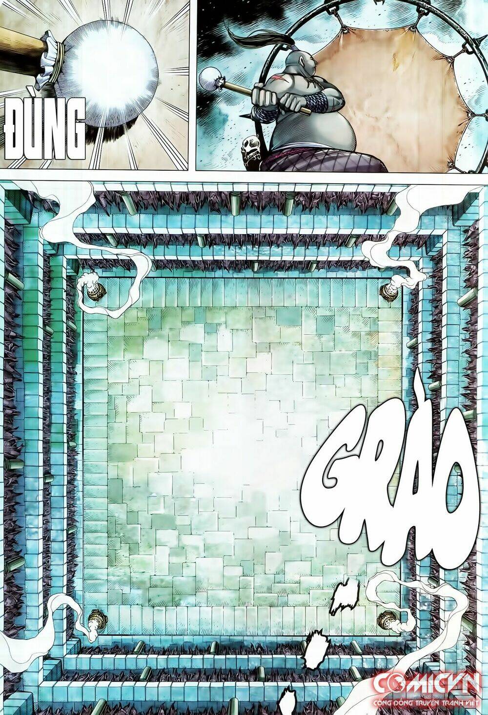 Tây Du Chapter 107 - Trang 2