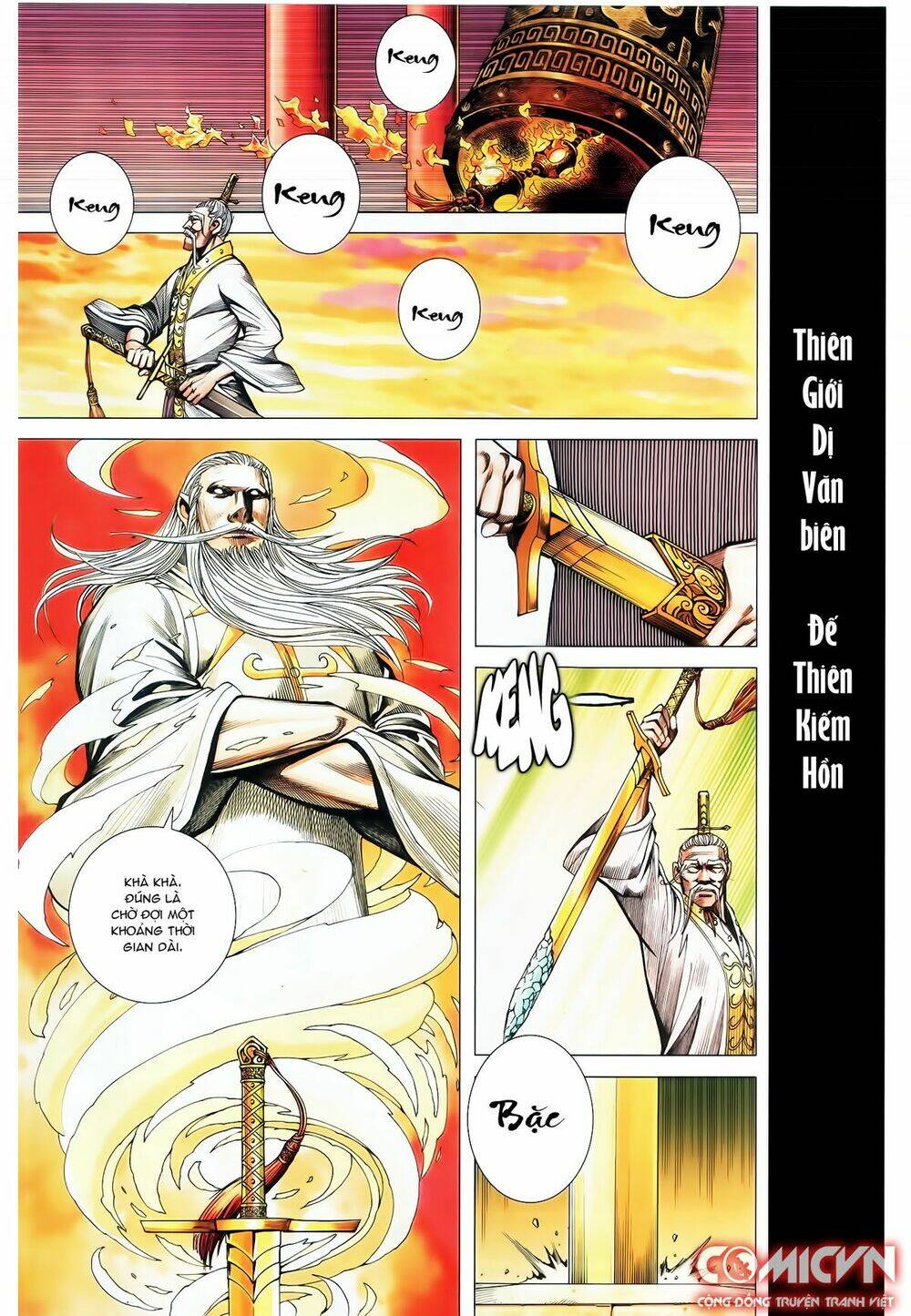 Tây Du Chapter 107 - Trang 2