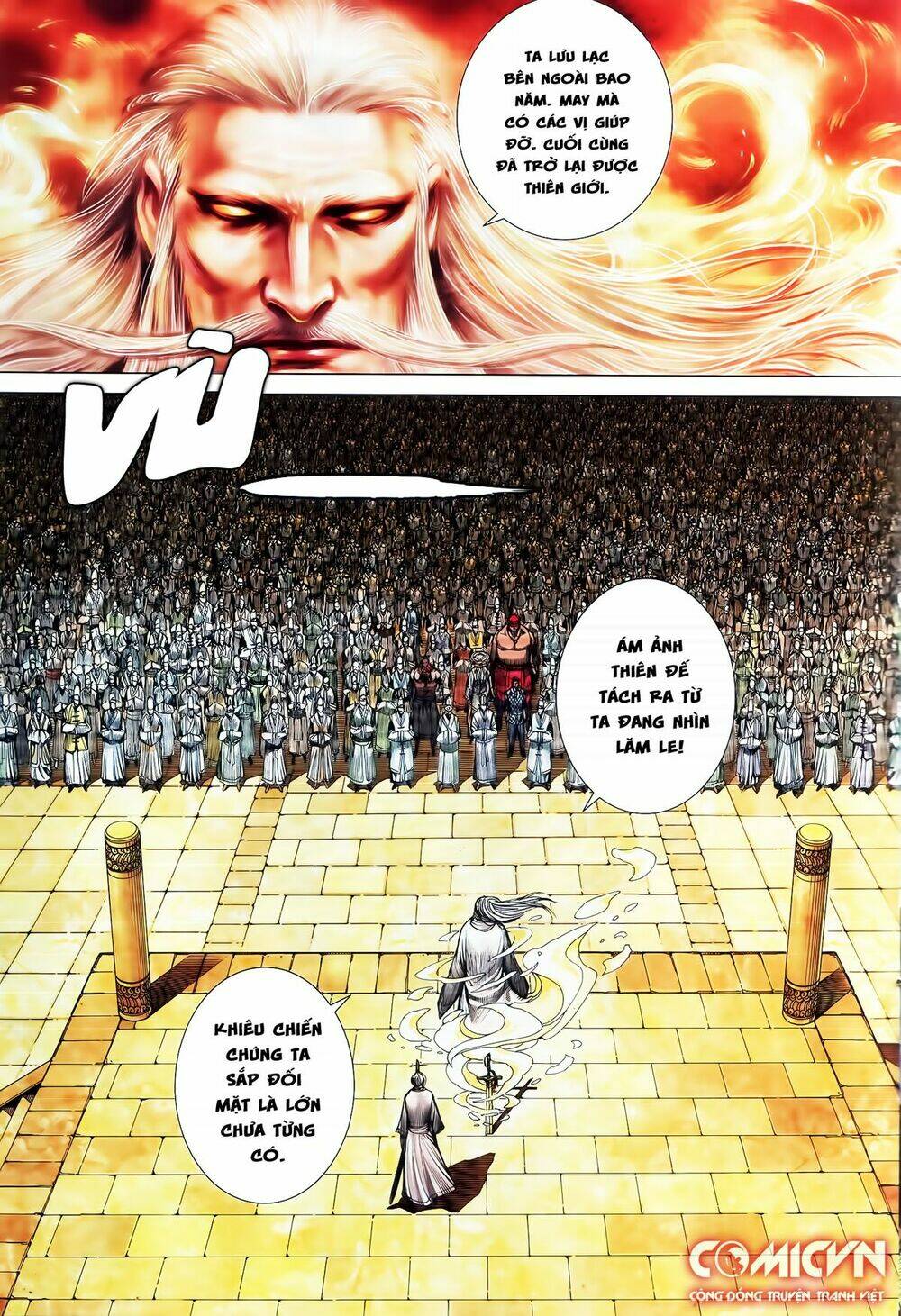 Tây Du Chapter 107 - Trang 2