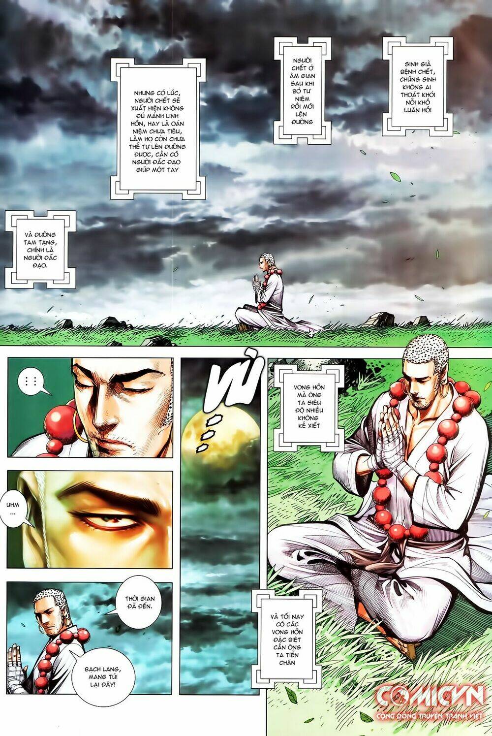 Tây Du Chapter 107 - Trang 2
