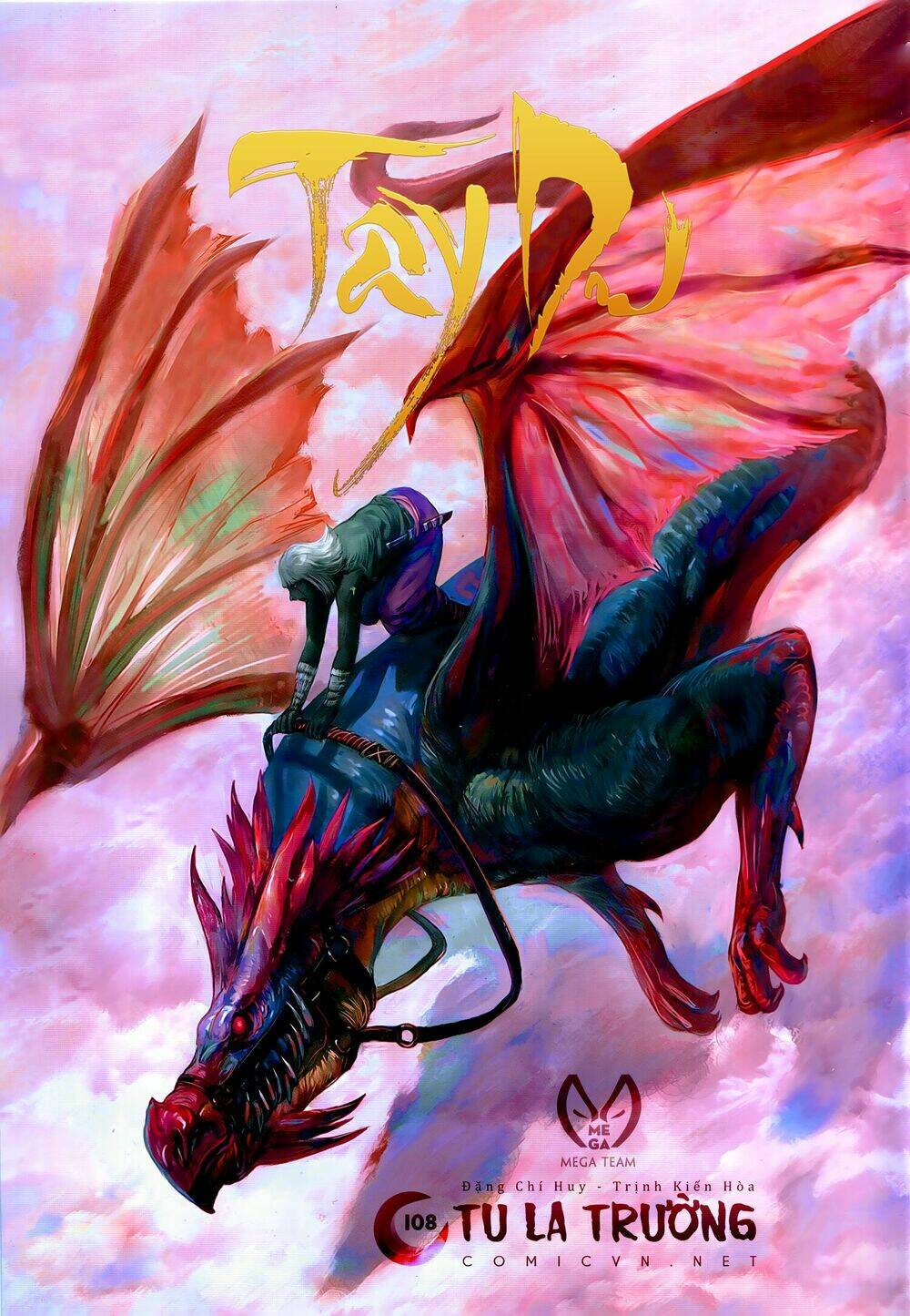 Tây Du Chapter 108 - Trang 2