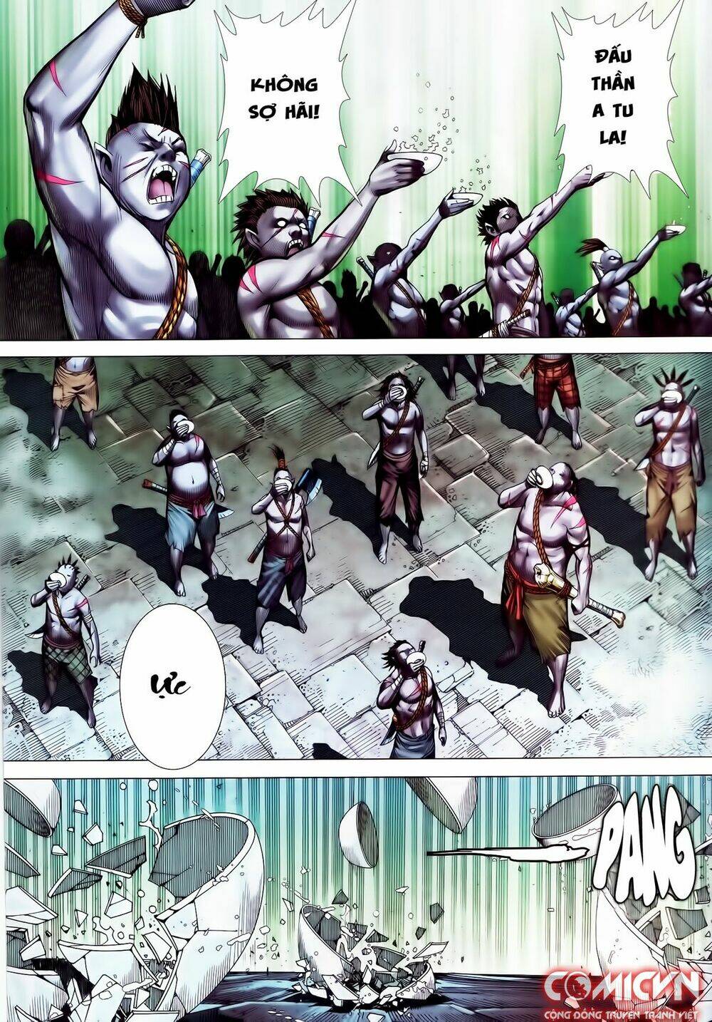 Tây Du Chapter 108 - Trang 2