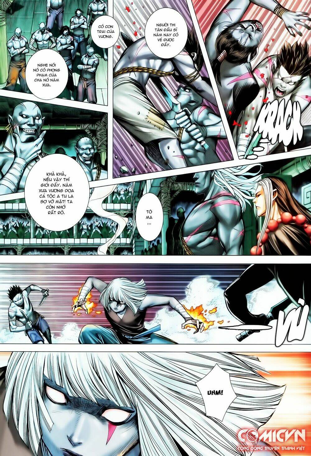 Tây Du Chapter 108 - Trang 2