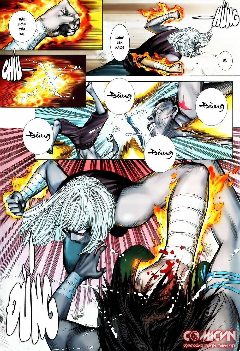 Tây Du Chapter 108 - Trang 2