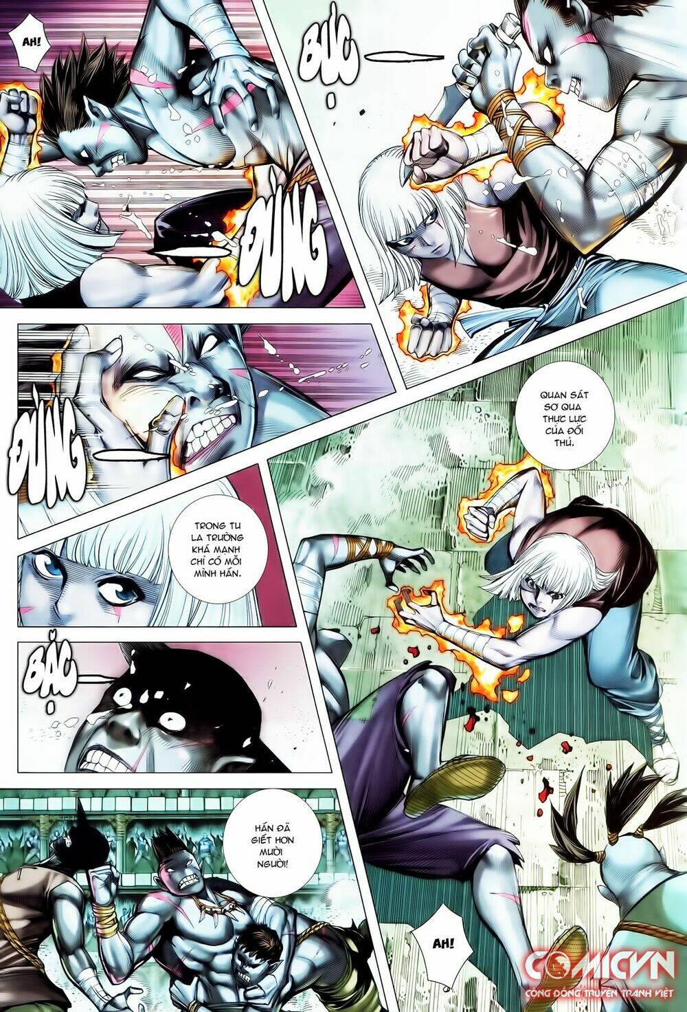 Tây Du Chapter 108 - Trang 2