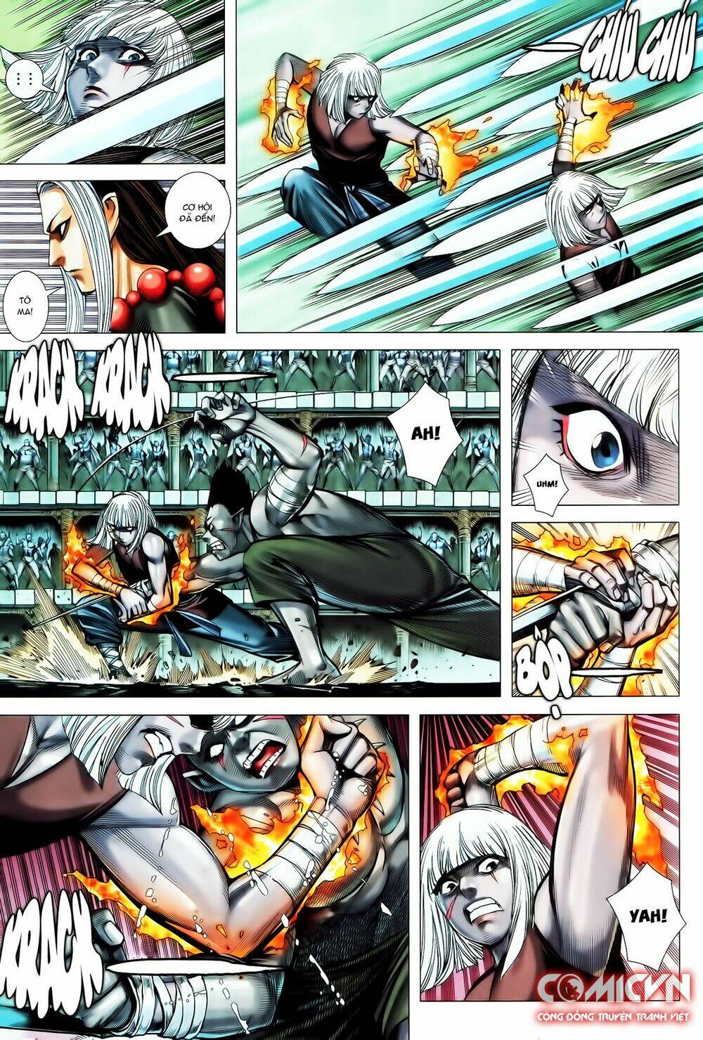 Tây Du Chapter 108 - Trang 2