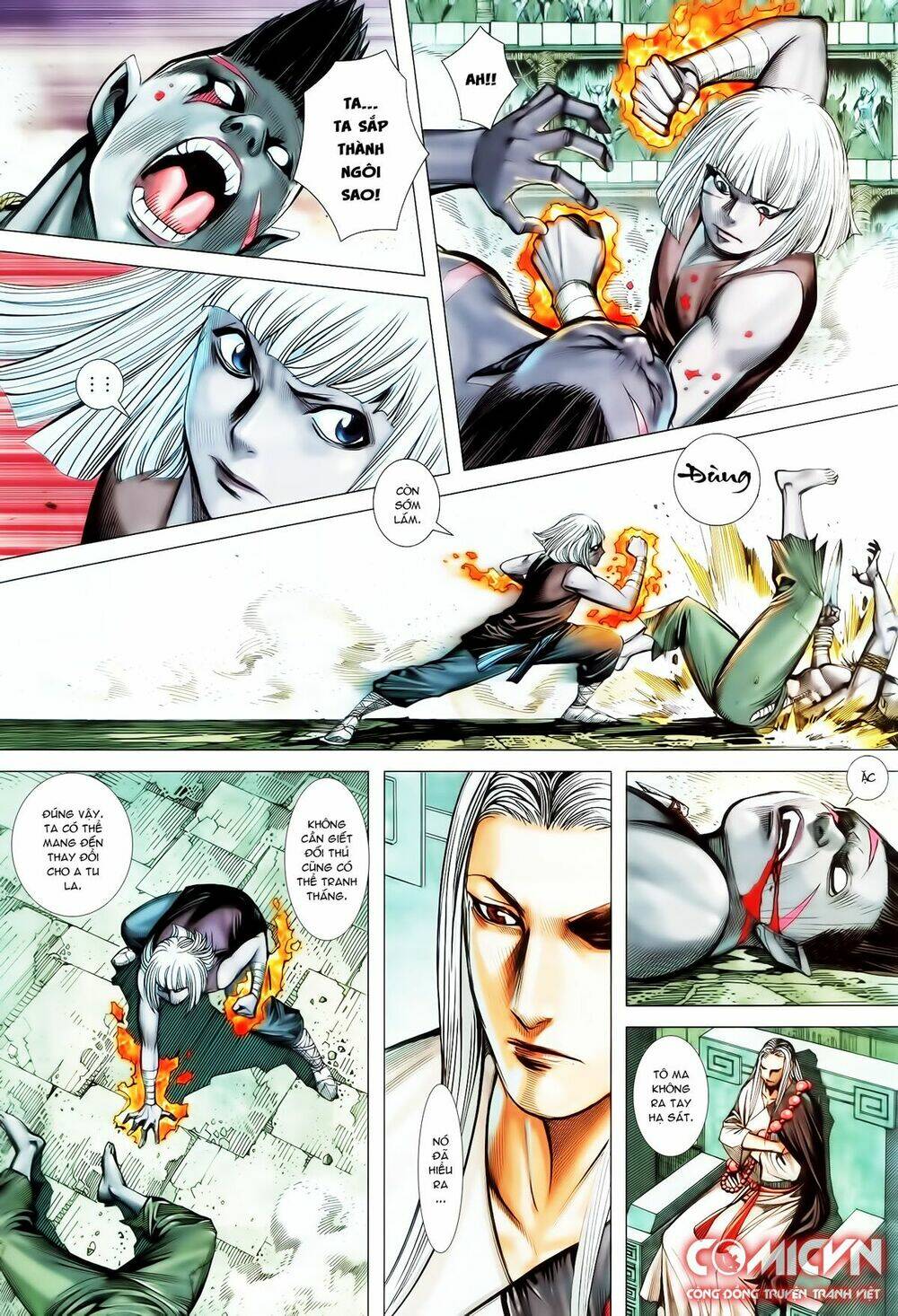 Tây Du Chapter 108 - Trang 2