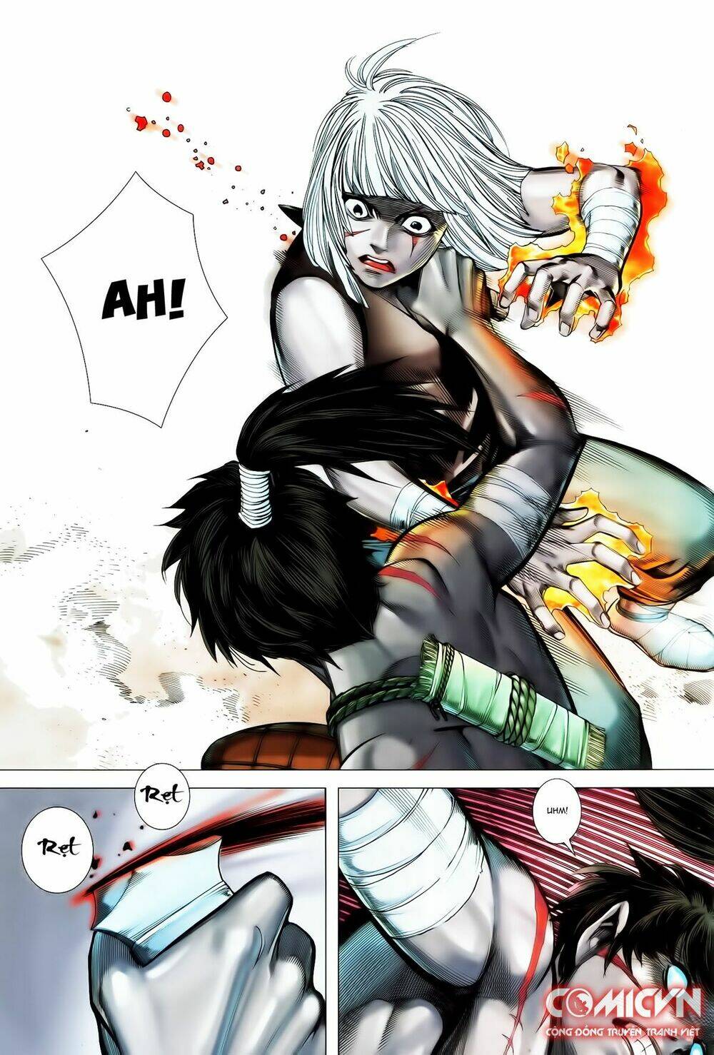 Tây Du Chapter 108 - Trang 2