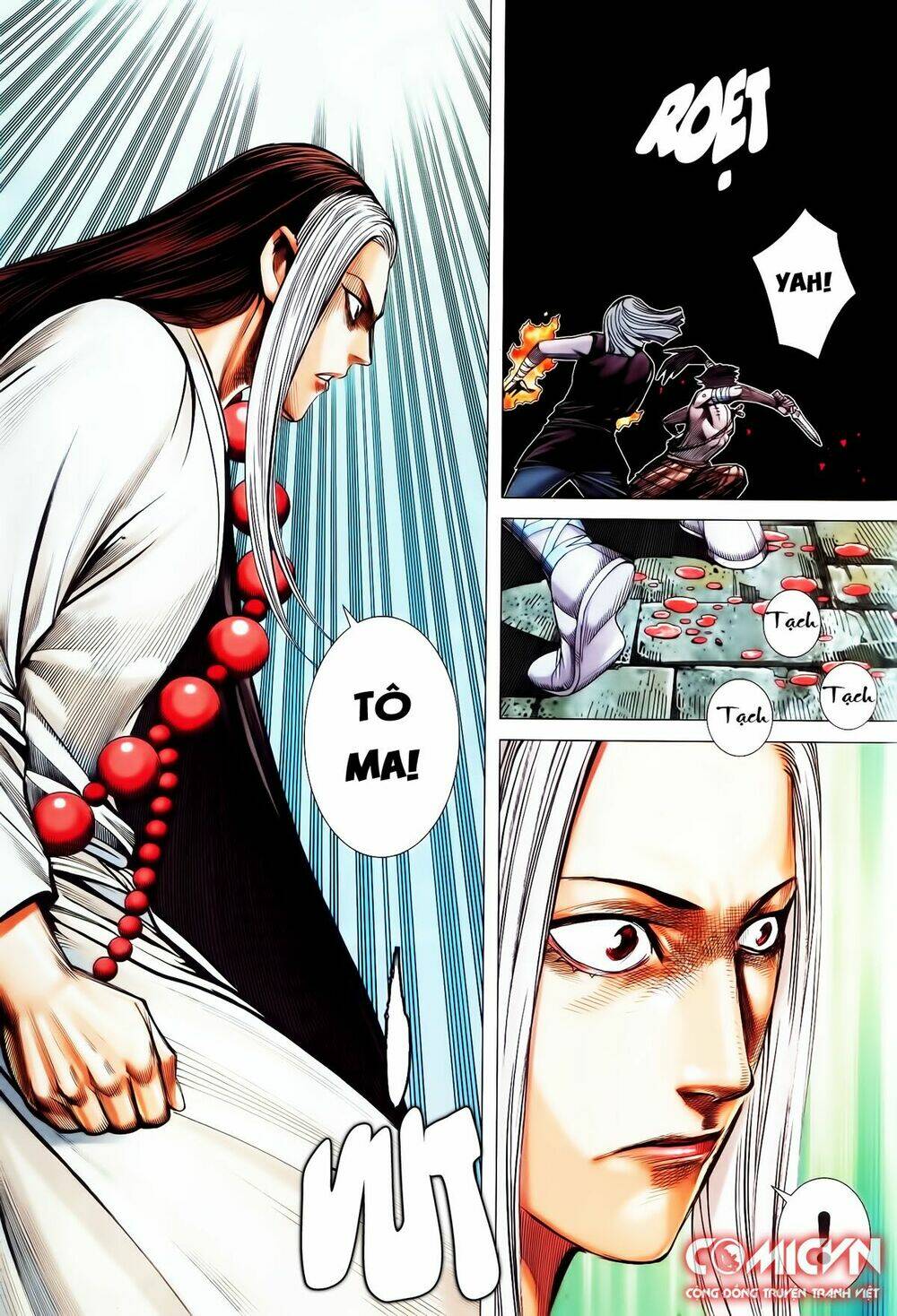 Tây Du Chapter 108 - Trang 2