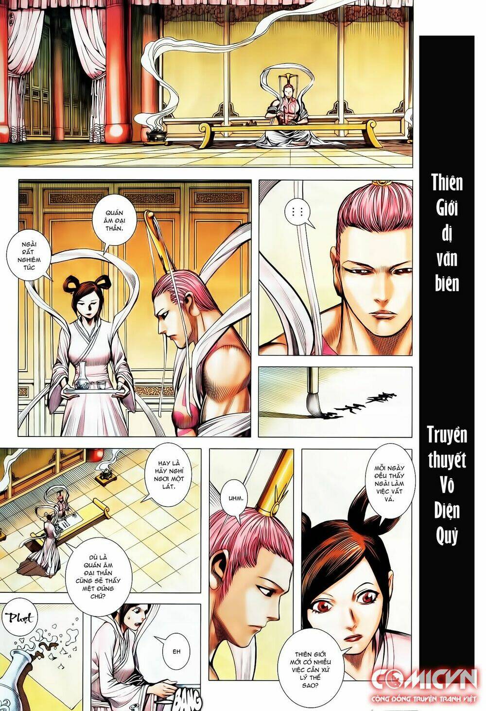 Tây Du Chapter 108 - Trang 2
