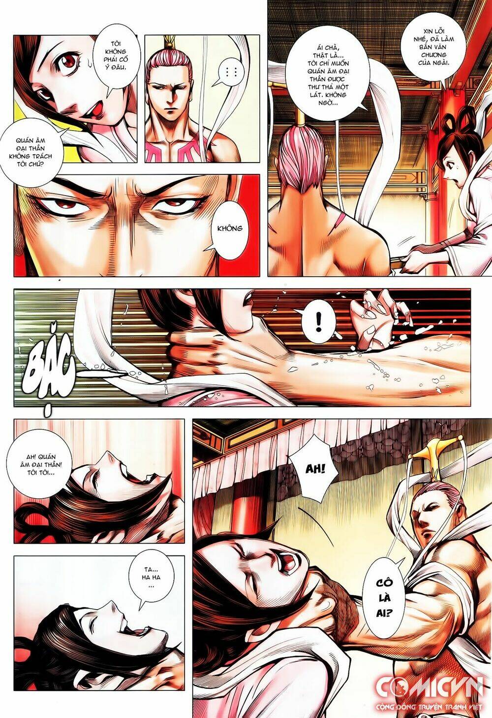 Tây Du Chapter 108 - Trang 2