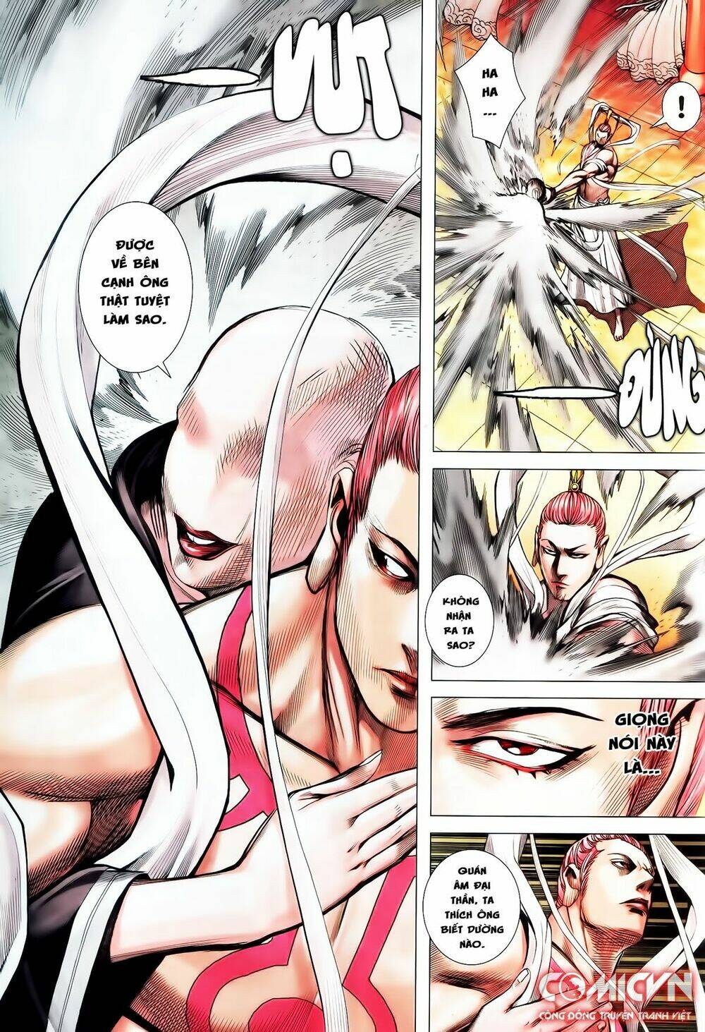 Tây Du Chapter 108 - Trang 2