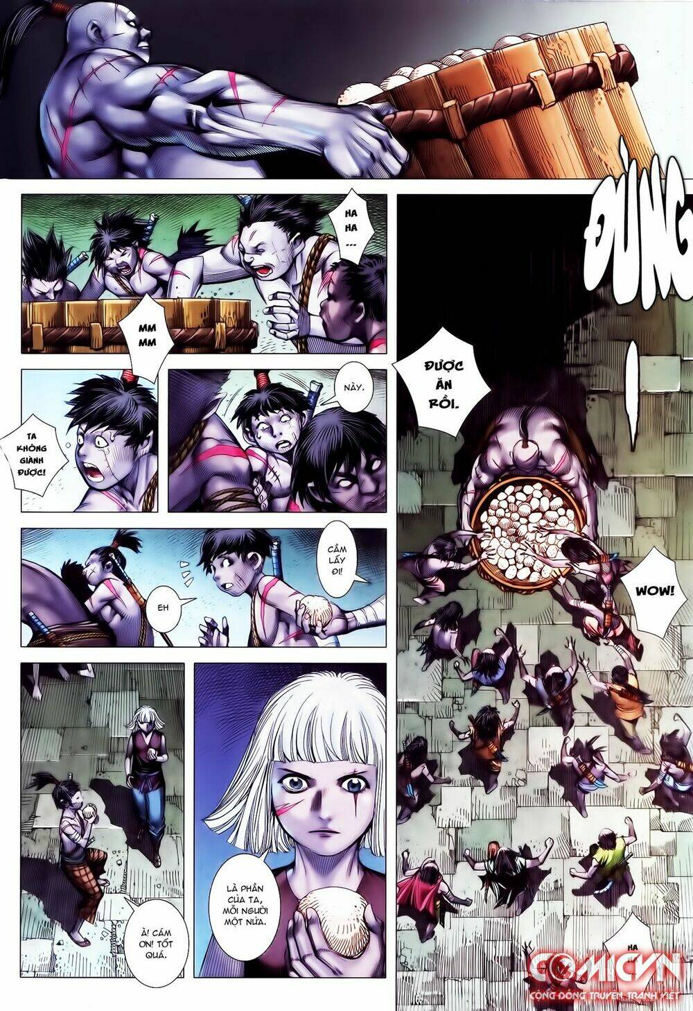 Tây Du Chapter 108 - Trang 2