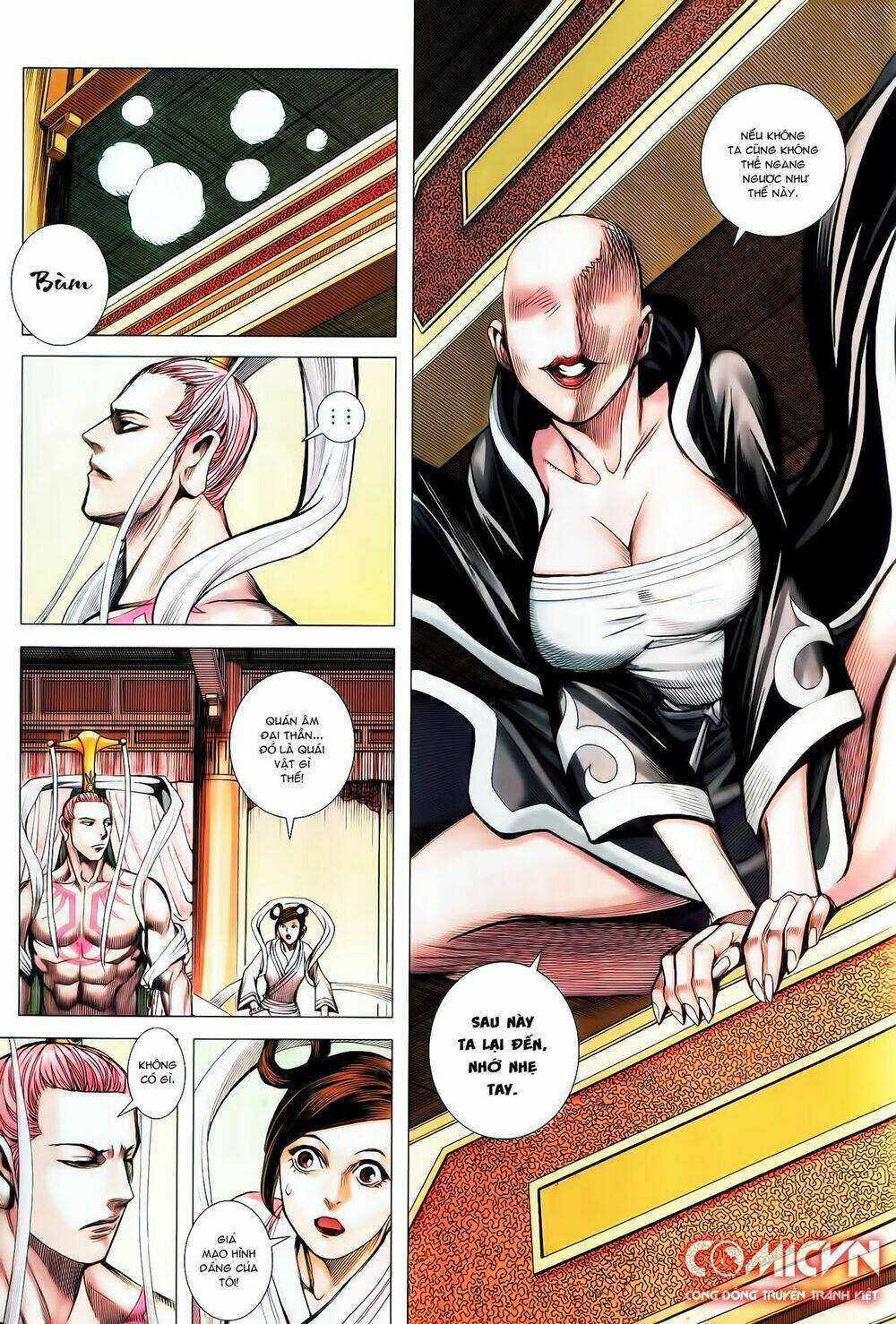 Tây Du Chapter 108 - Trang 2