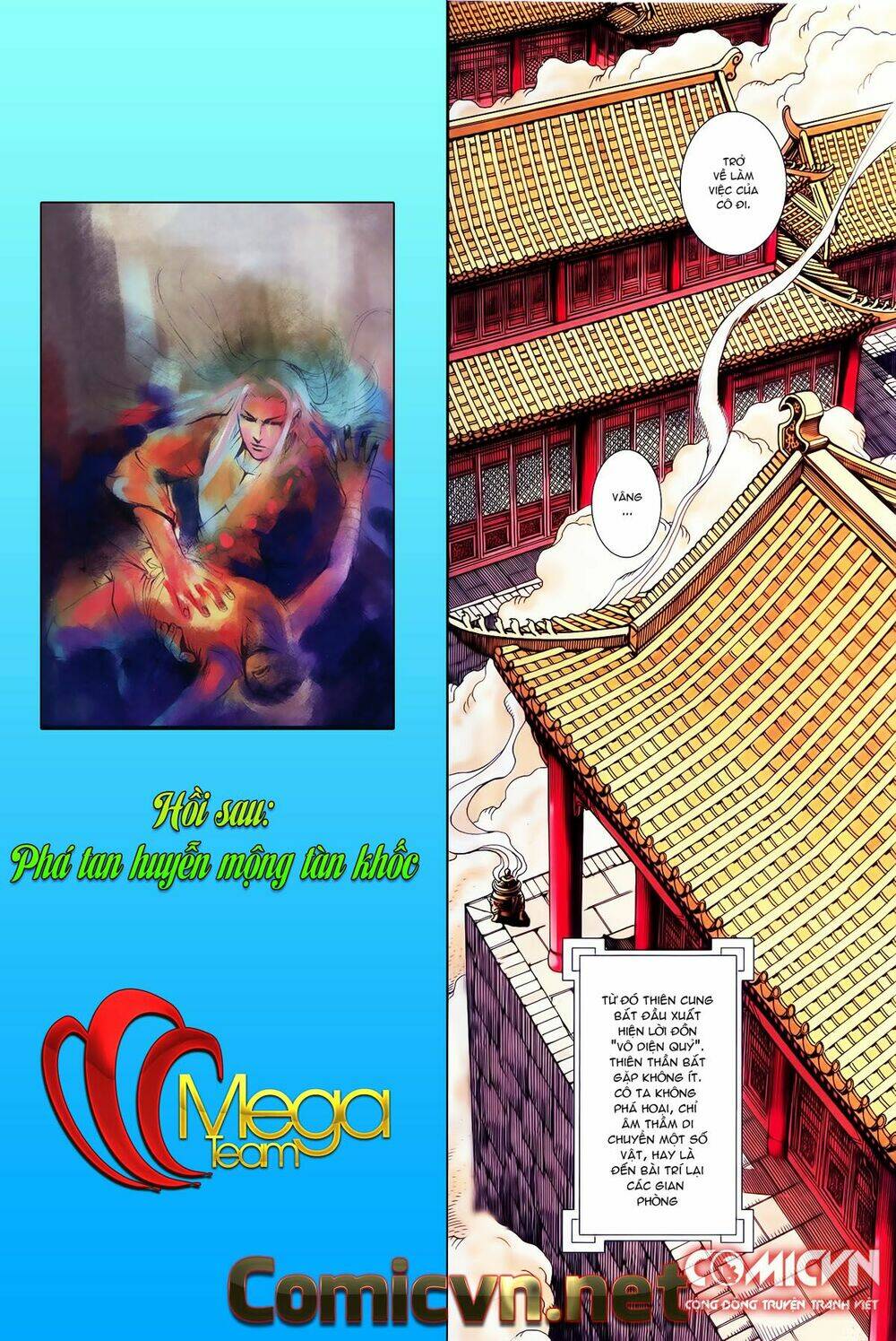 Tây Du Chapter 108 - Trang 2