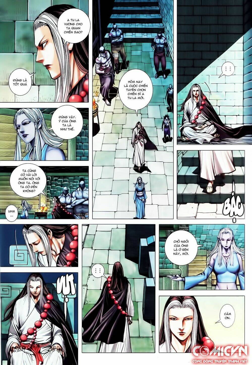 Tây Du Chapter 108 - Trang 2