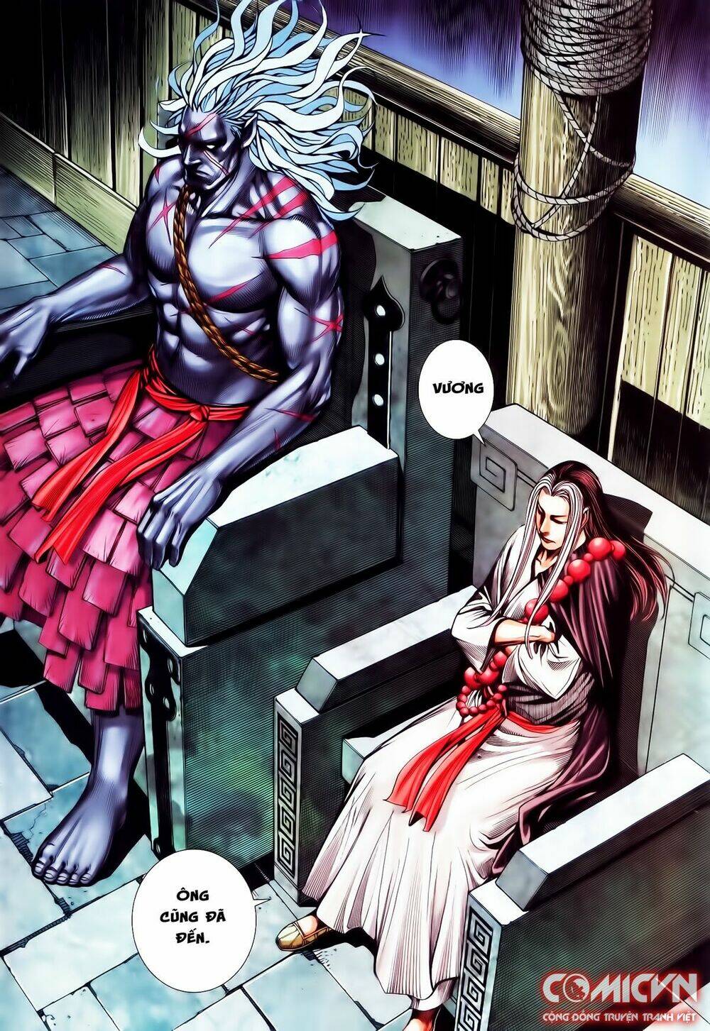 Tây Du Chapter 108 - Trang 2