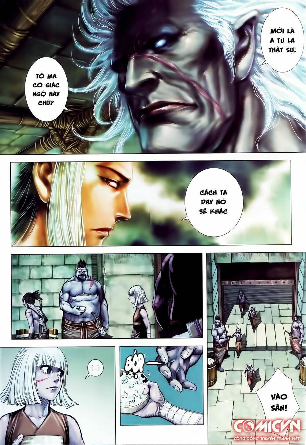 Tây Du Chapter 108 - Trang 2