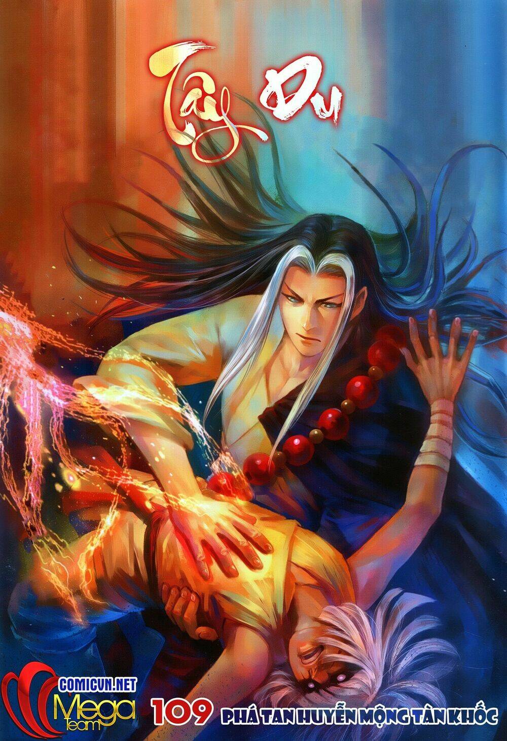 Tây Du Chapter 109 - Trang 2