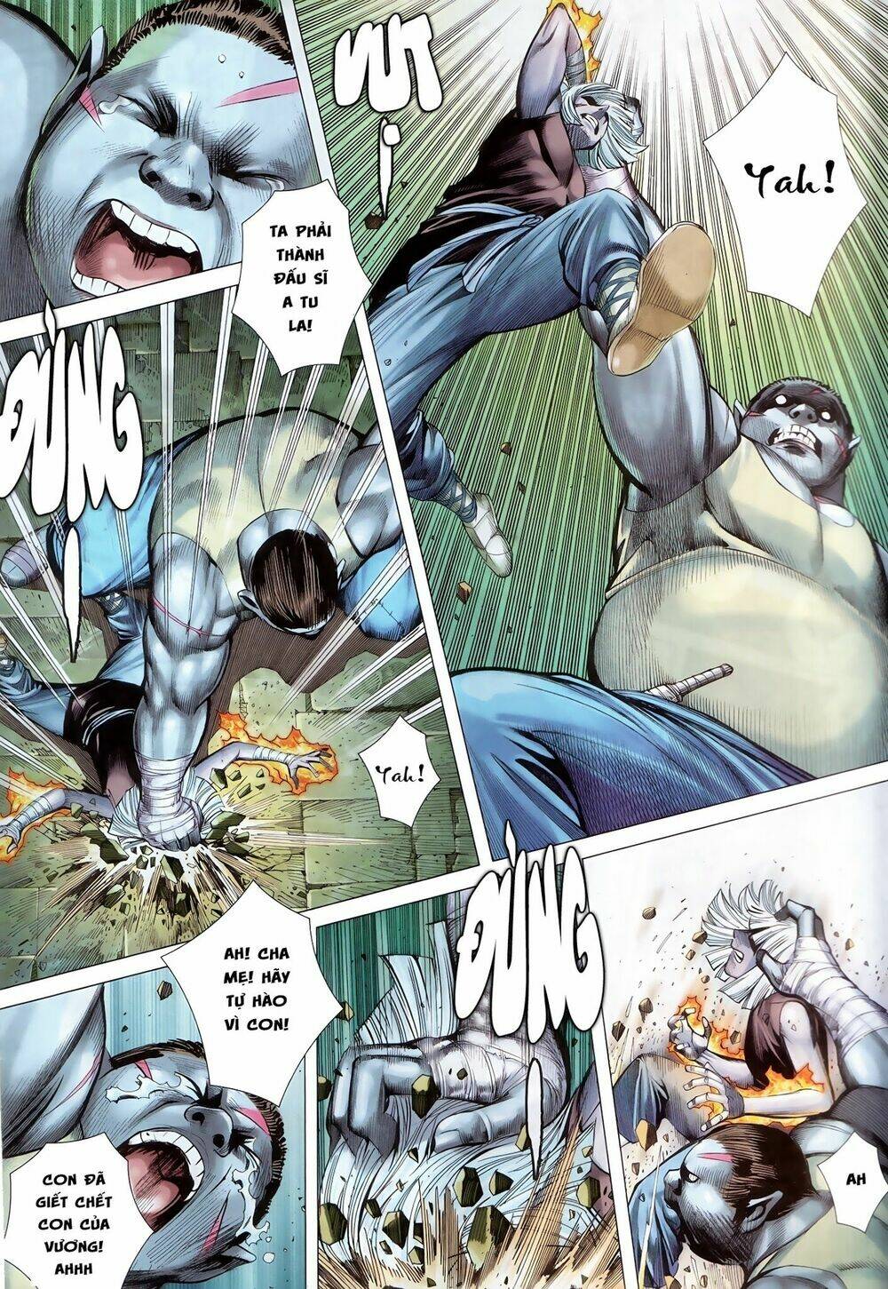 Tây Du Chapter 109 - Trang 2