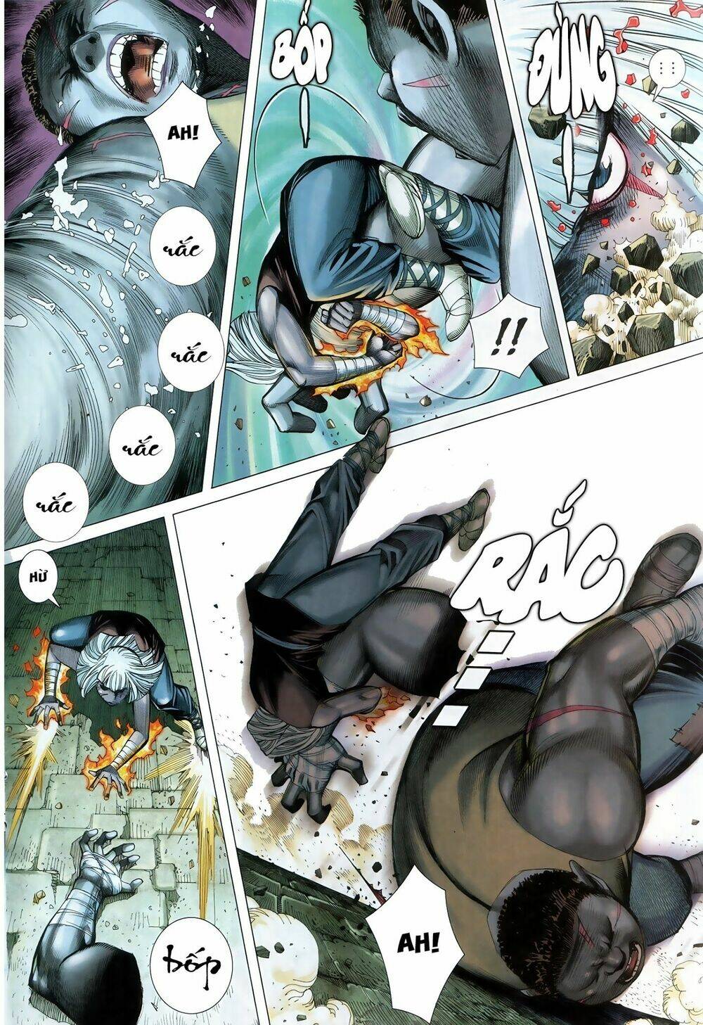 Tây Du Chapter 109 - Trang 2