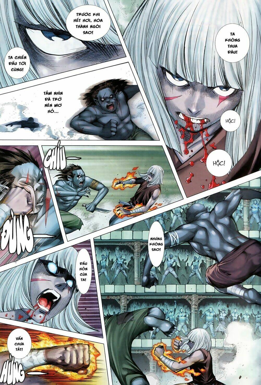 Tây Du Chapter 109 - Trang 2