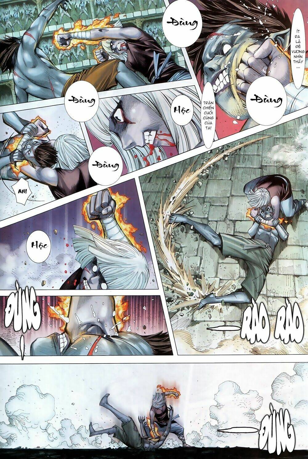 Tây Du Chapter 109 - Trang 2