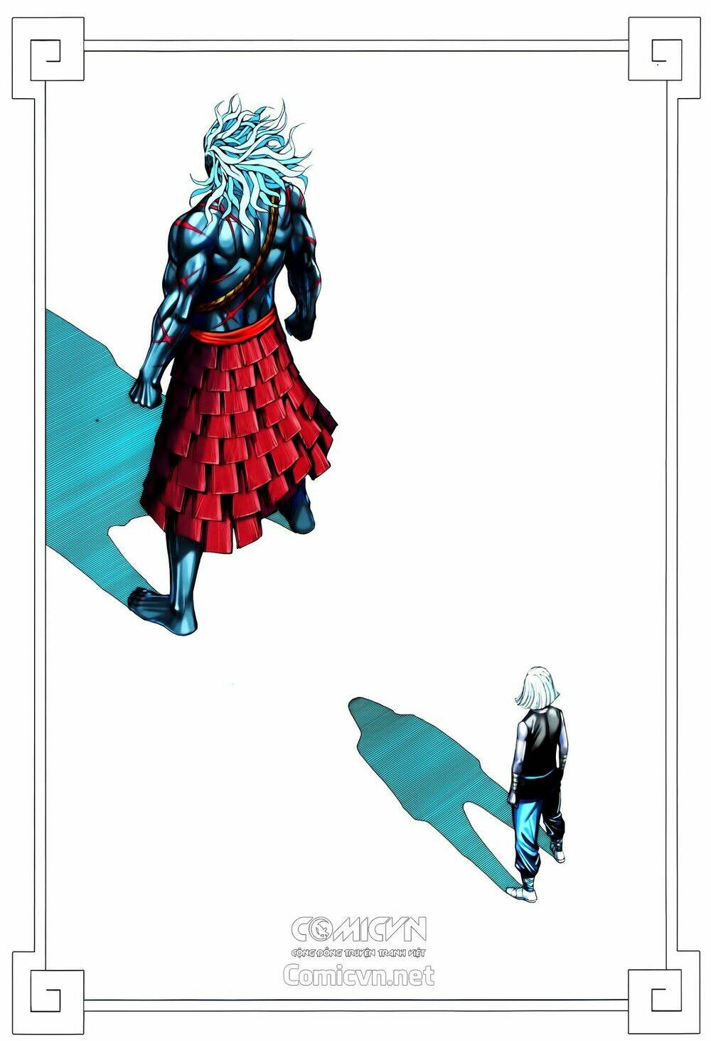 Tây Du Chapter 109 - Trang 2