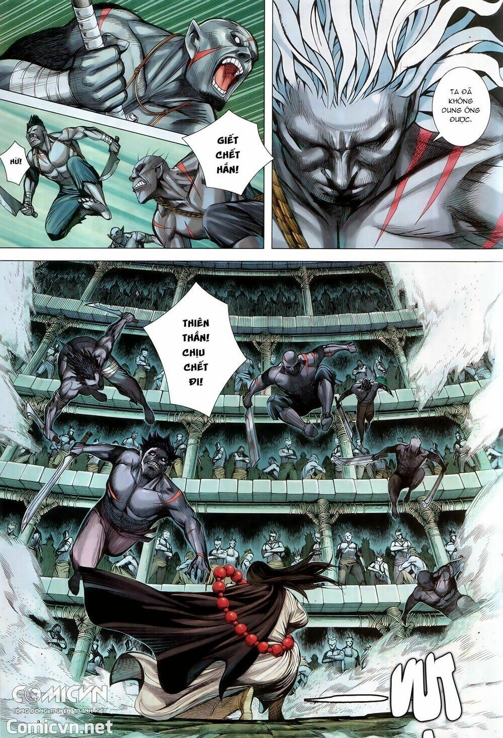 Tây Du Chapter 109 - Trang 2