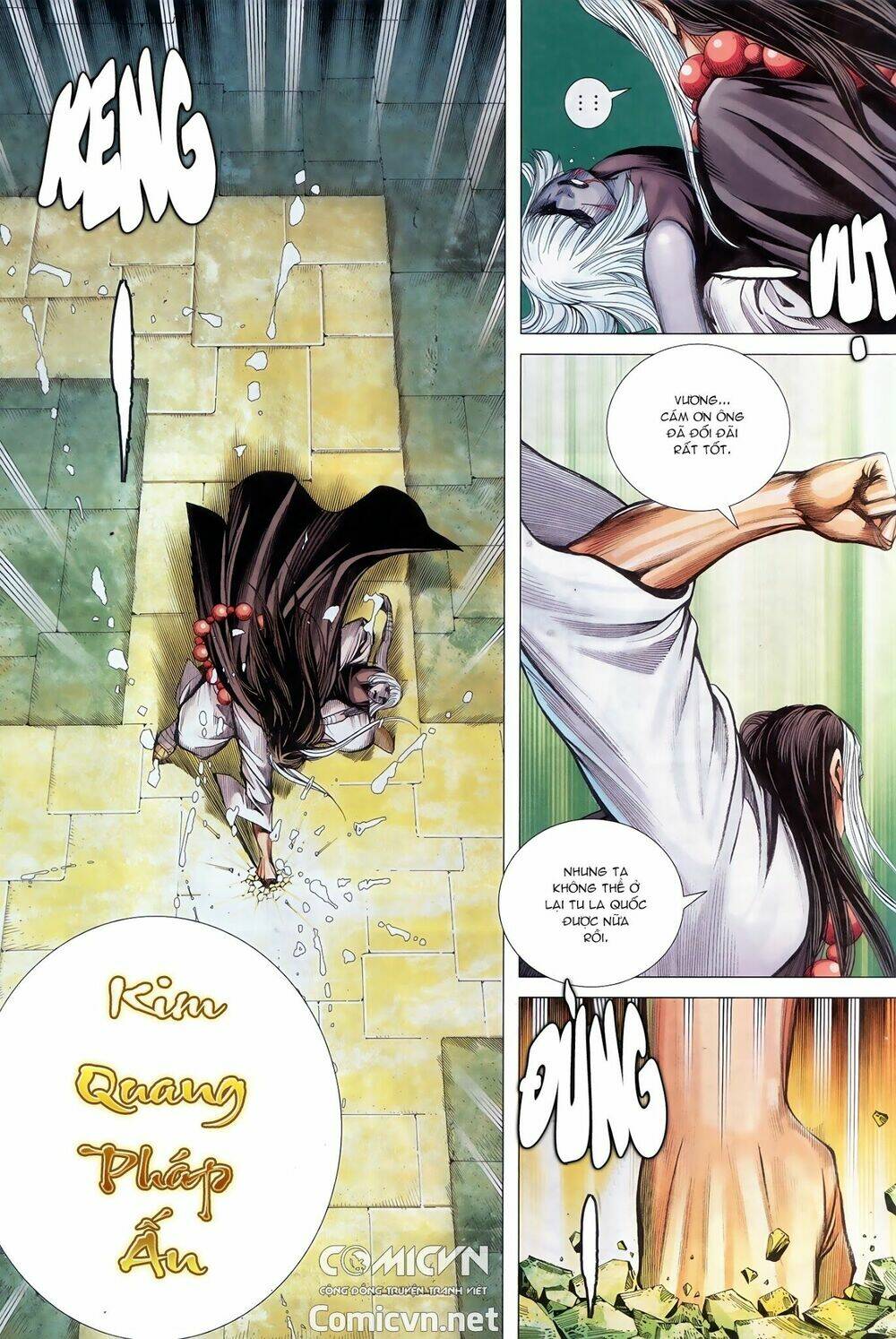 Tây Du Chapter 109 - Trang 2