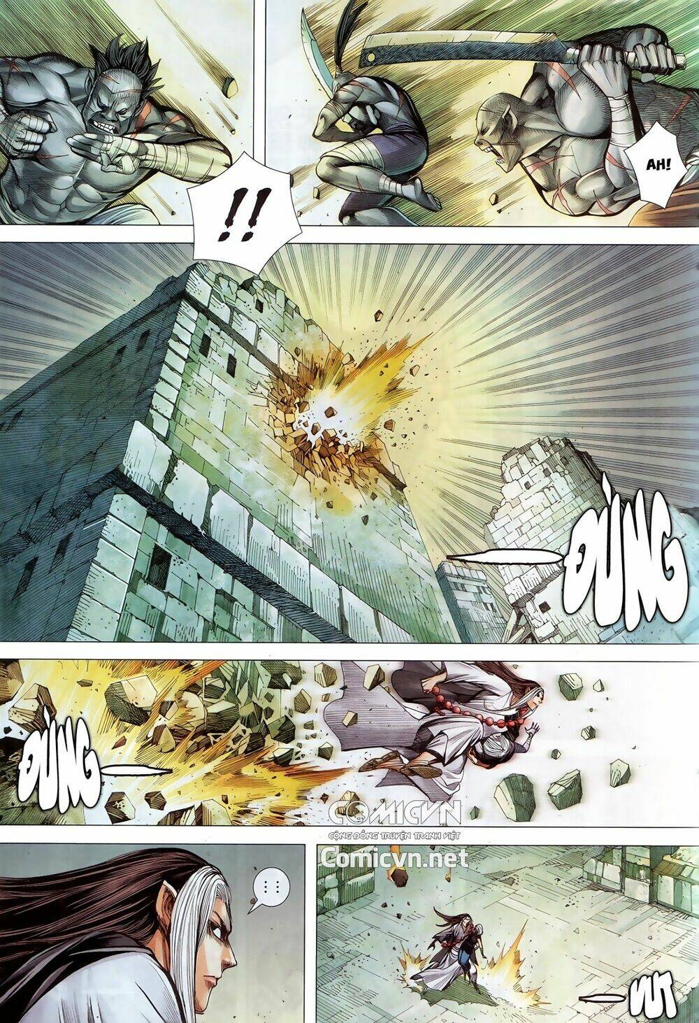 Tây Du Chapter 109 - Trang 2