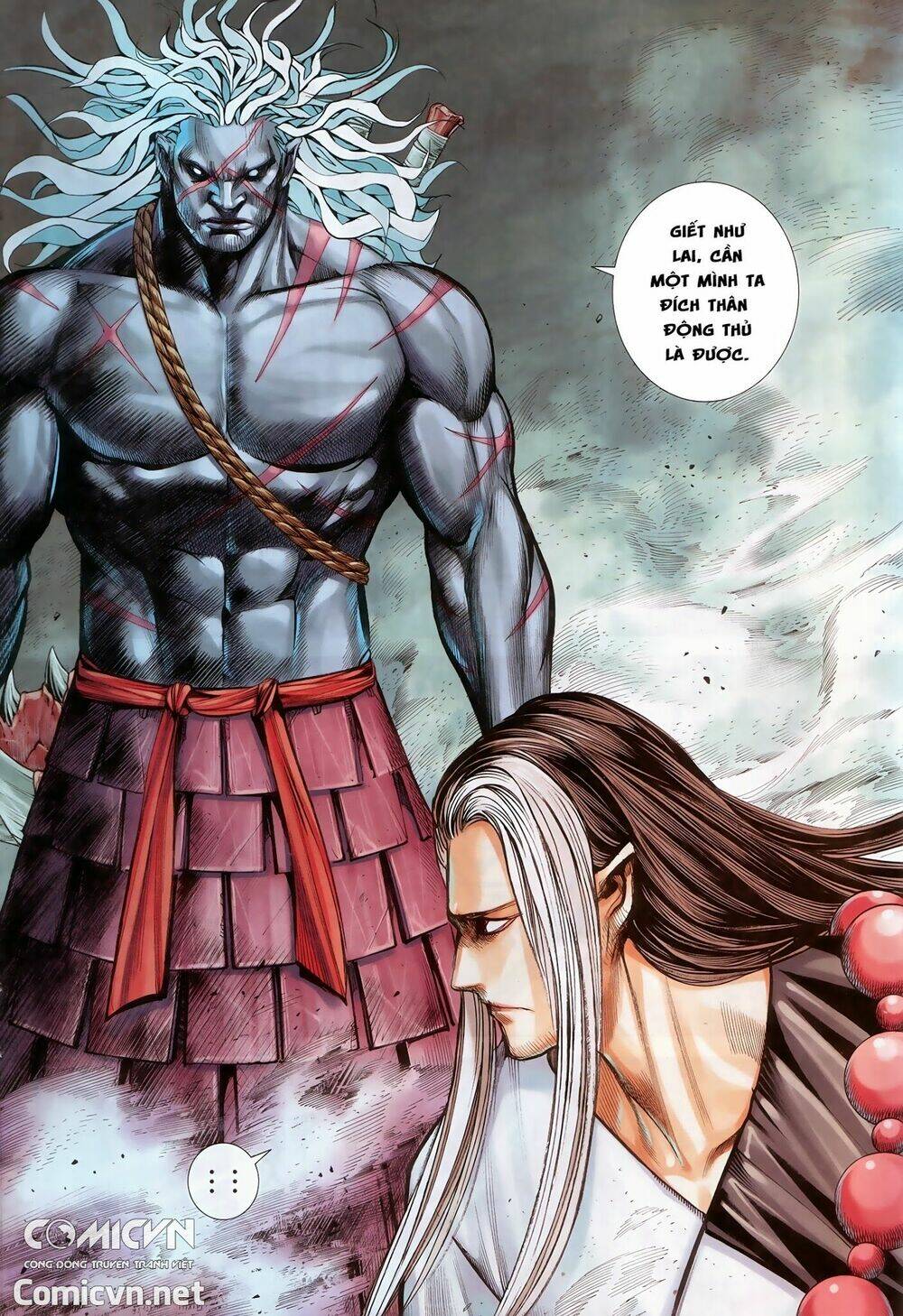 Tây Du Chapter 109 - Trang 2