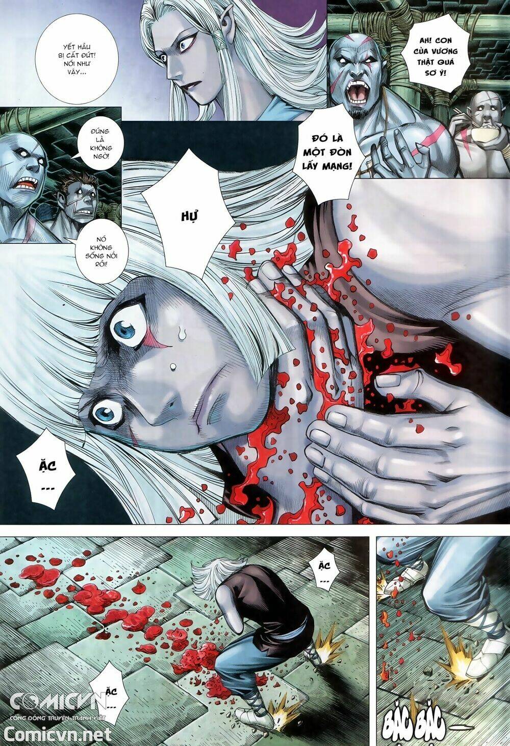 Tây Du Chapter 109 - Trang 2