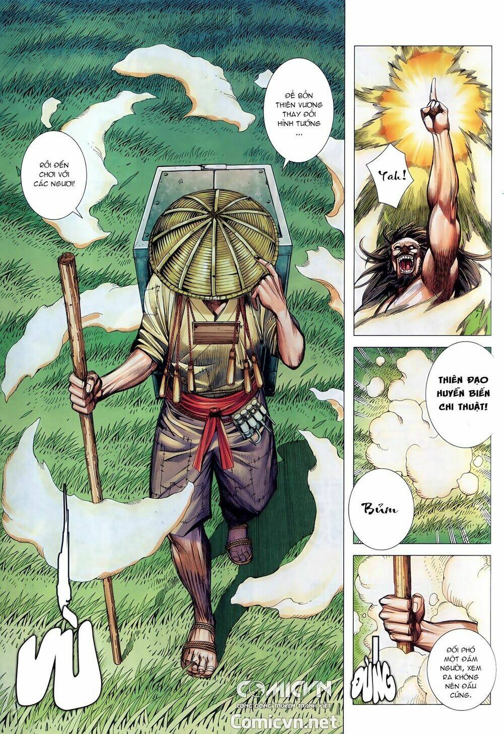 Tây Du Chapter 109 - Trang 2