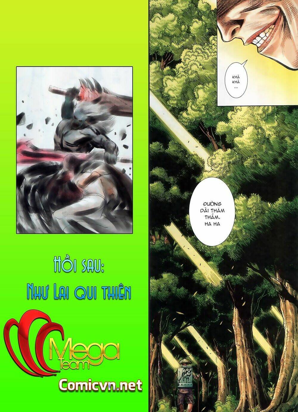 Tây Du Chapter 109 - Trang 2