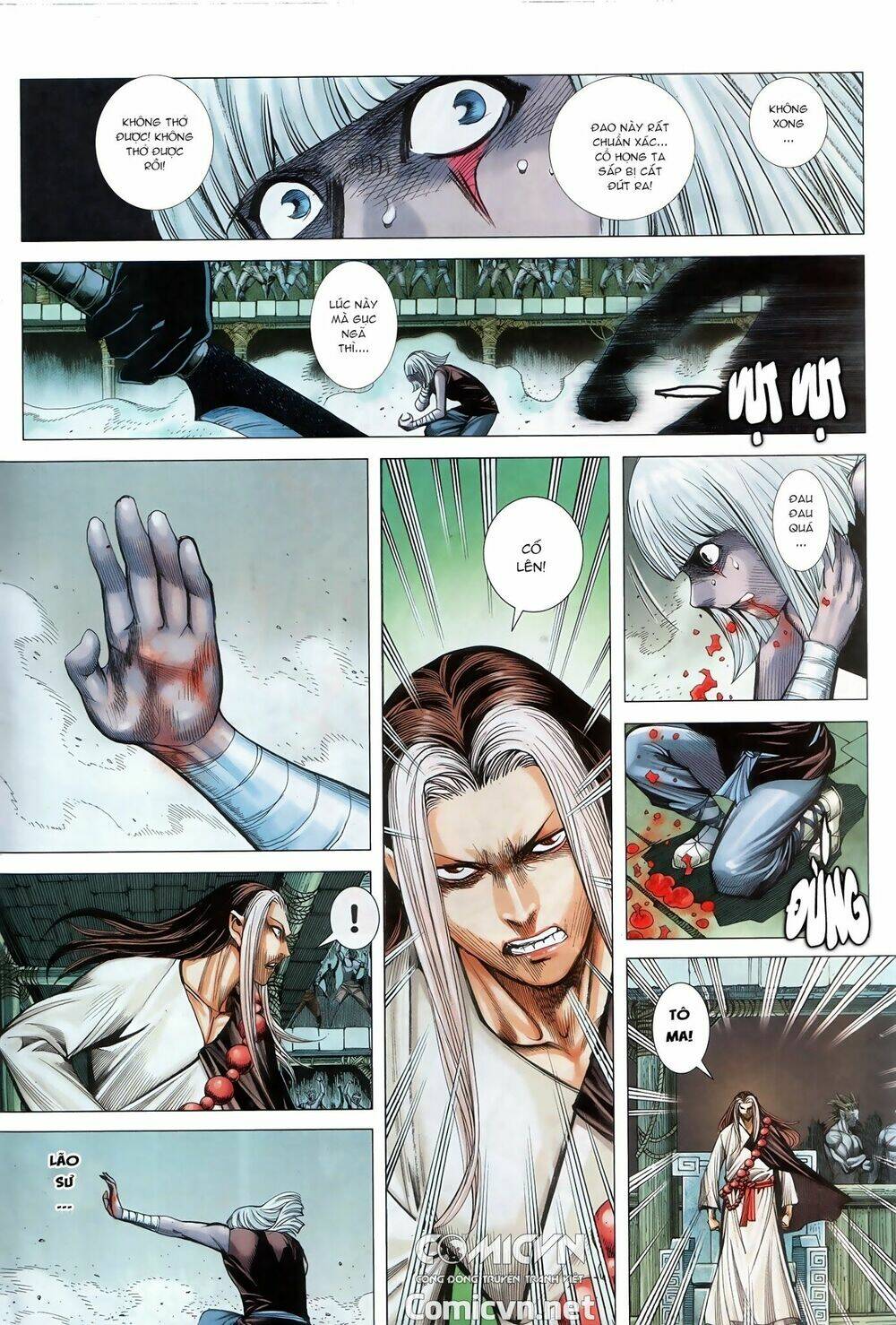 Tây Du Chapter 109 - Trang 2
